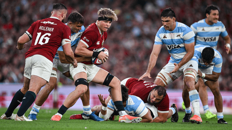 Huge changes in store as Lions launch bid to tour new countries