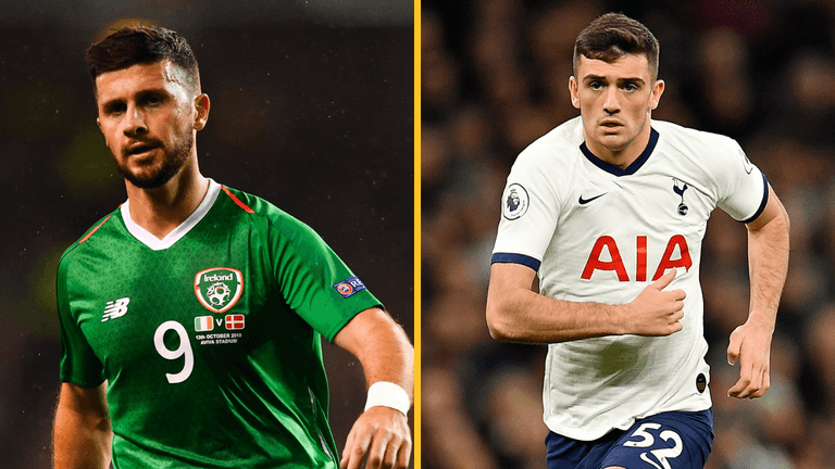 Irish legend casts doubt on Troy Parrott Premier League rumours
