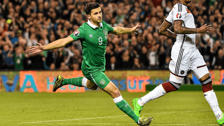 Shane Long details why he missed celebration of one Ireland’s best ever moments