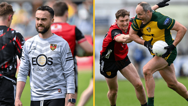 Down manager reveals how RTÉ blunder helped them to shock win over Donegal