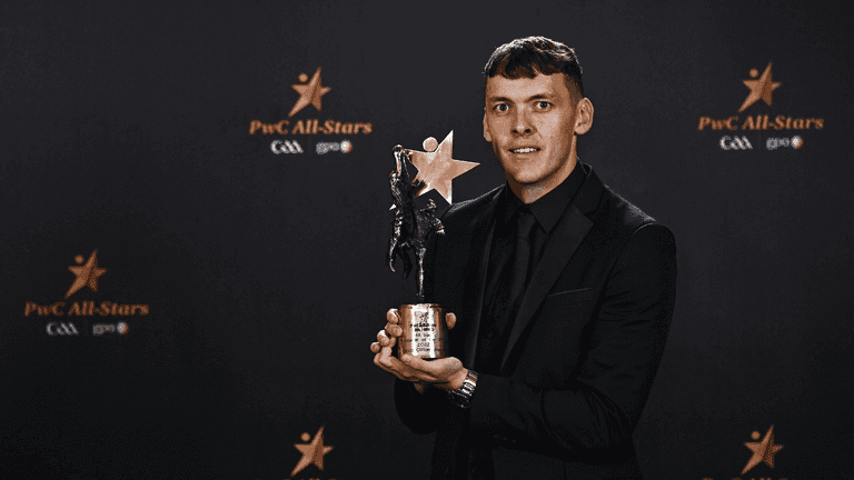 Quiz: Name every man to win the GAA Footballer of the Year award