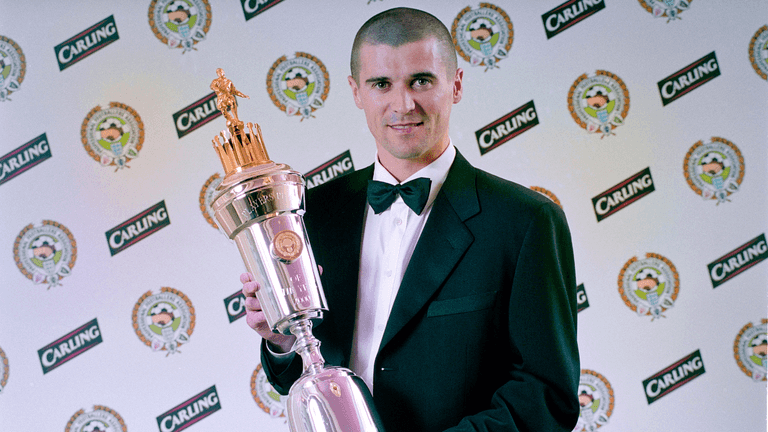 Quiz: Put these PFA Players’ Player of the Year winners in order