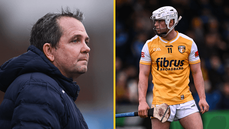 Antrim GAA deny allegations from senior hurlers as row rages on