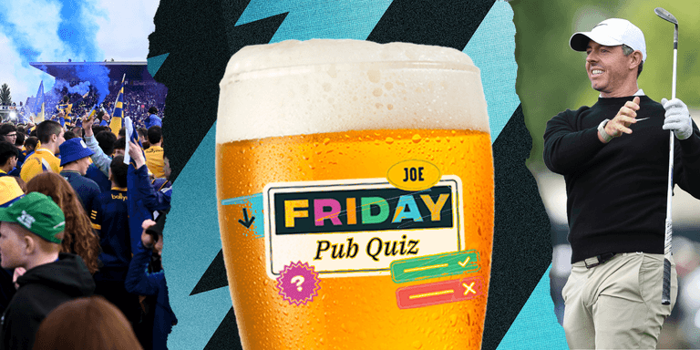 The SportsJOE Friday Pub Quiz: Week 140