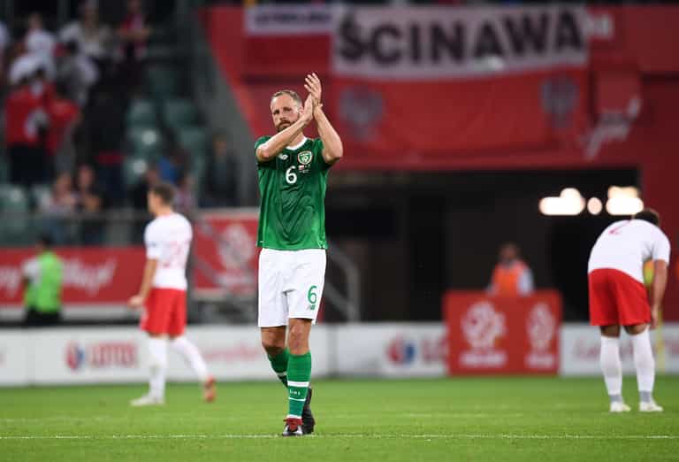 Quiz: Can you name these former Ireland internationals?