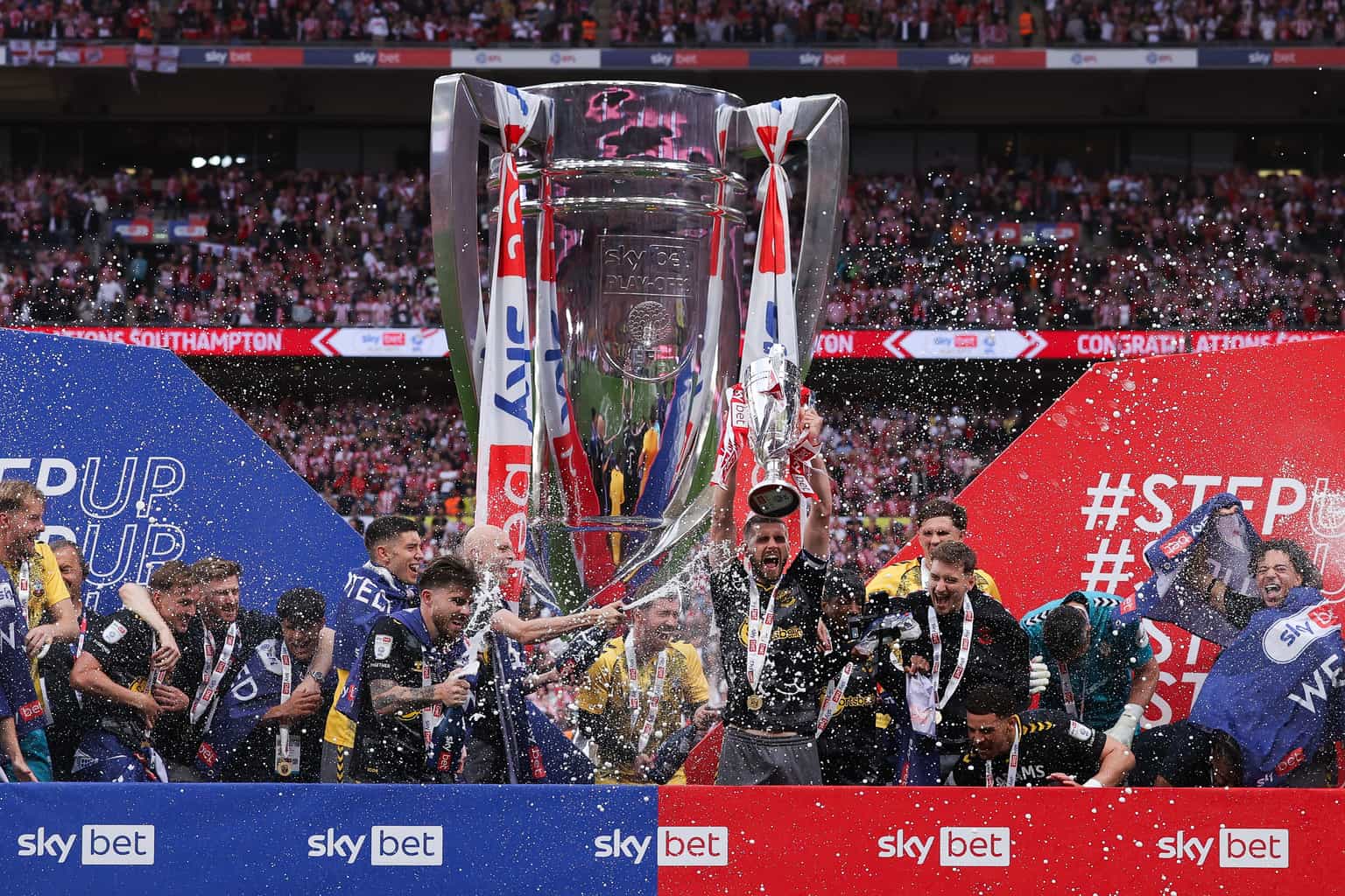 Quiz: Can you name the last ten teams to win the Championship play-offs