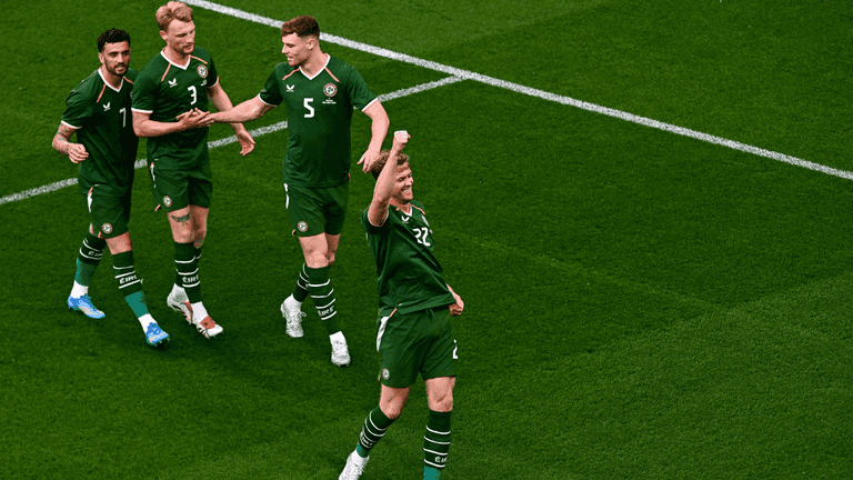 Ireland versus Qatar player ratings