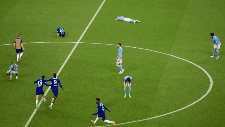 Quiz: How well do you know these losing Champions League finalists