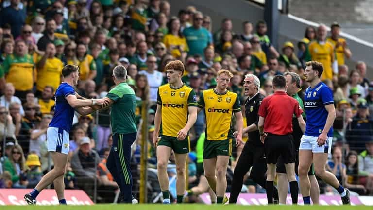 Major clampdown expected on overlooked rule after Kerry-Donegal scenes