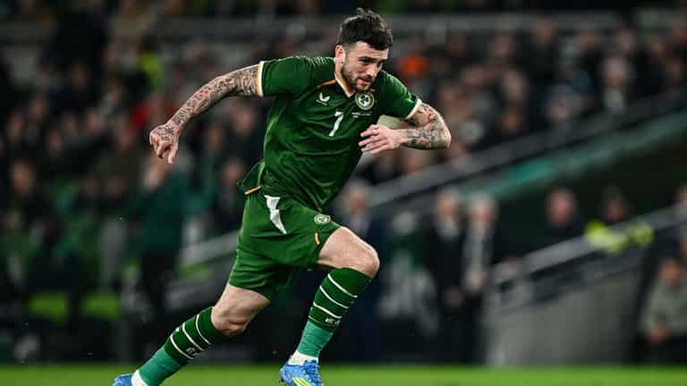 Our youthful and exciting Irish XI we want to see v Qatar tonight