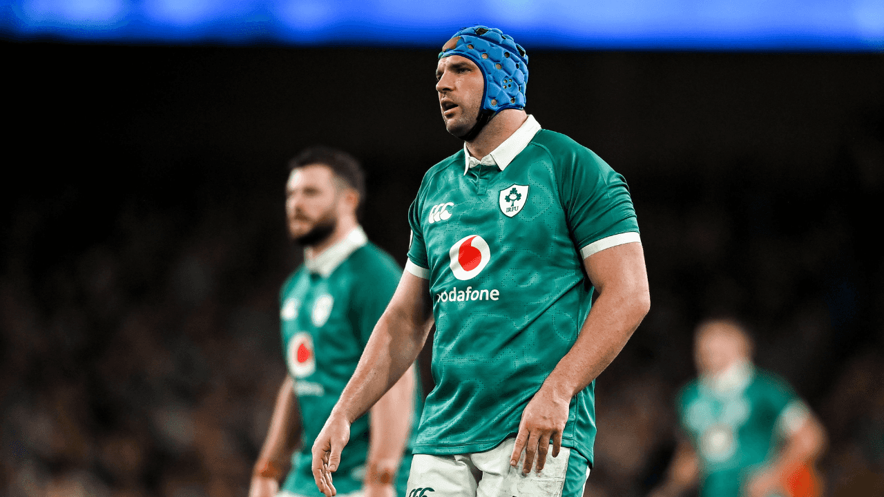 Connacht the big winners as Andy Farrell names Ireland summer tour squad