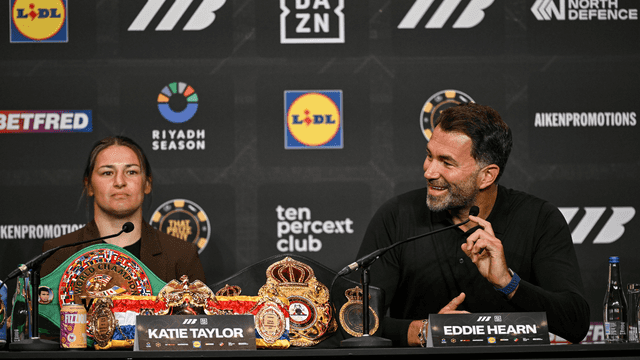How to get early access to tickets for Katie Taylor in Croke Park