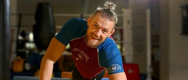 Conor McGregor title fight at Croke Park? Please make this happen
