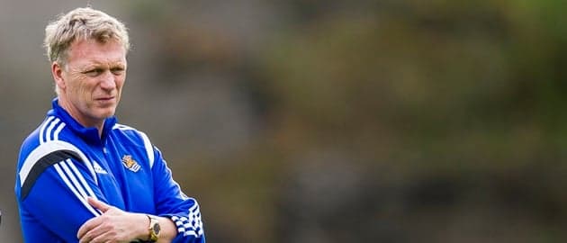 David Moyes in confrontation with Deportivo coach during first game in Spain