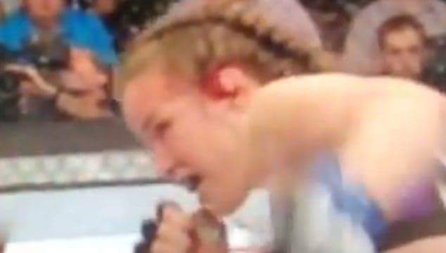 If you don’t like when women’s ears explode and hang off, then don’t watch this