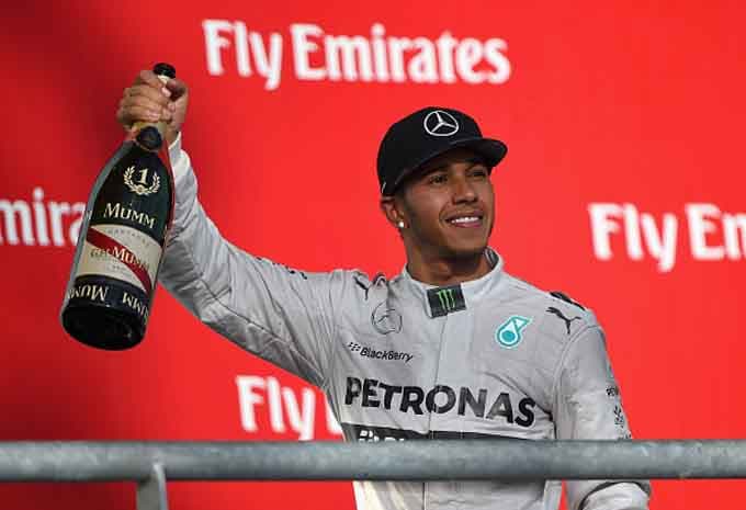 F1 icon has high expectations of Lewis Hamilton F1 icon has high expectations of Lewis Hamilton