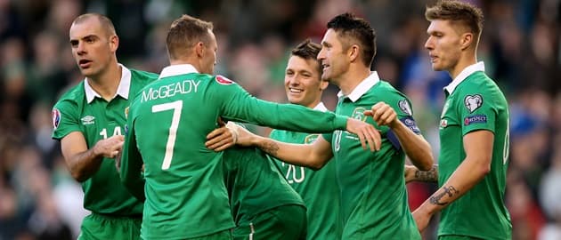 Ireland’s hopes of qualifying for Euro 2016 given big boost