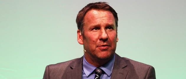 Paul Merson thanks fans after opening up on gambling addiction
