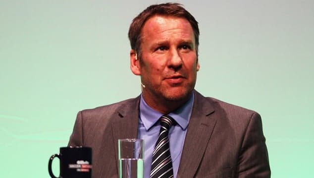Paul Merson uses a very Paul Merson analogy to describe Manchester United