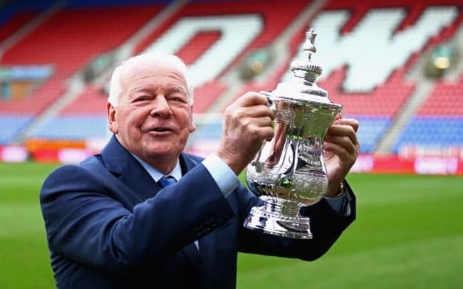 Dave Whelan has made another comment that may offend the Chinese community