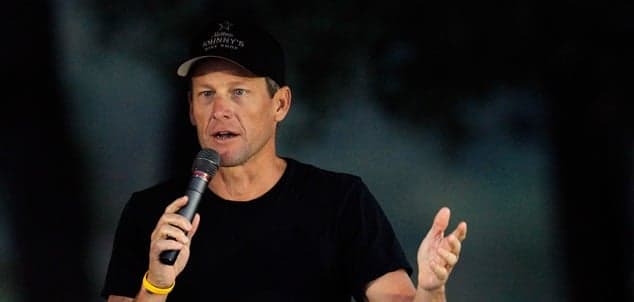 Lance Armstrong cited in hit and run case after initially letting girlfriend take the blame