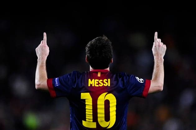 PIC: Looks like Barcelona’s home shirt will have horizontal stripes next season