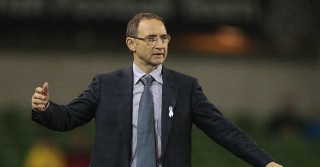 O’Neill names squad of 27 for Scotland qualifier