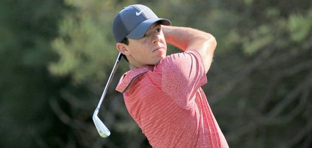 Video: Rory McIlroy on sporting heroes, showers and superstitions