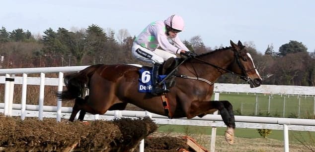 Balbriggan and Vautour impress in Navan Balbriggan and Vautour impress in Navan