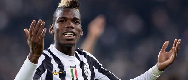 Paul Pogba believes he’ll be greatest midfielder ever if he surpasses Chelsea hero