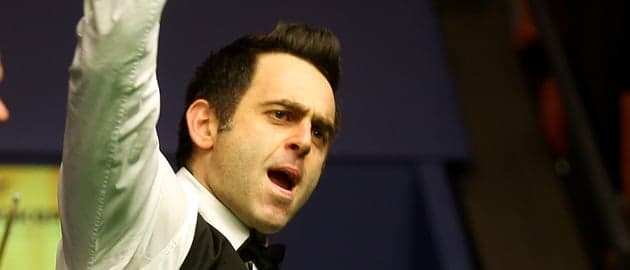 Ronnie O’Sullivan sees off Judd Trump in UK Championship thriller Ronnie O’Sullivan sees off Judd Trump in UK Championship thriller