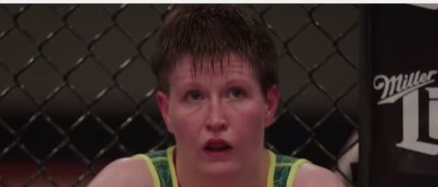 Aisling Daly is the latest Irish fighter to be added to UFC Dublin card