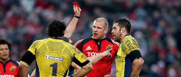 Five star rivals; Munster’s greatest European duels with Clermont