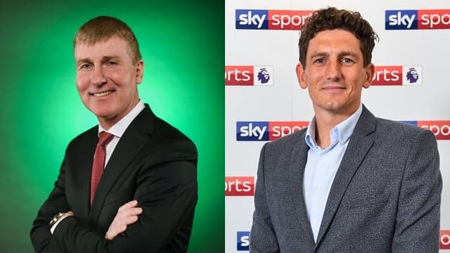 Stephen Kenny includes Keith Andrews on Ireland U-21 coaching team