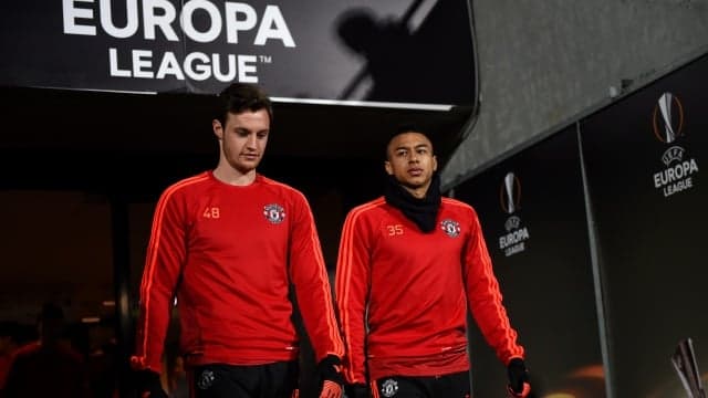 Former Manchester United forward set to declare for Ireland