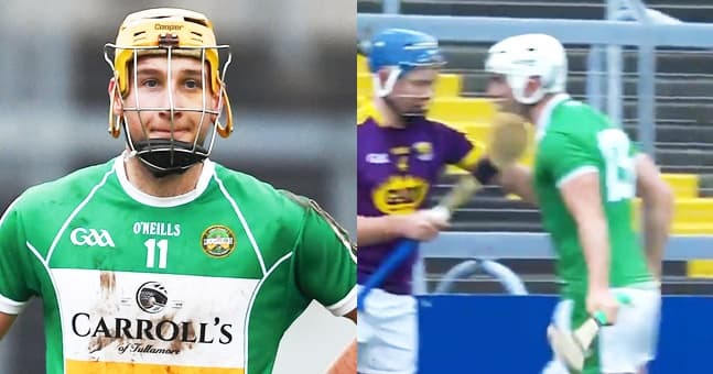Aaron Gillane and Limerick are pure steel and fight, bad as it gets for Offaly, Kilkenny are back