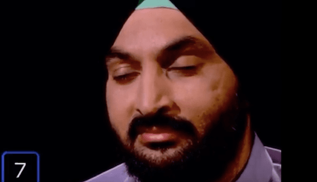 2 minutes, 15 questions: The full transcript of Monty Panesar on Mastermind