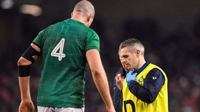 Devin Toner and Garry Ringrose ruled out of Scotland clash Devin Toner and Garry Ringrose ruled out of Scotland clash