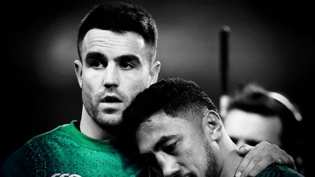 “I think England were just a bit more pumped today, for whatever reason” – Conor Murray “I think England were just a bit more pumped today, for whatever reason” – Conor Murray