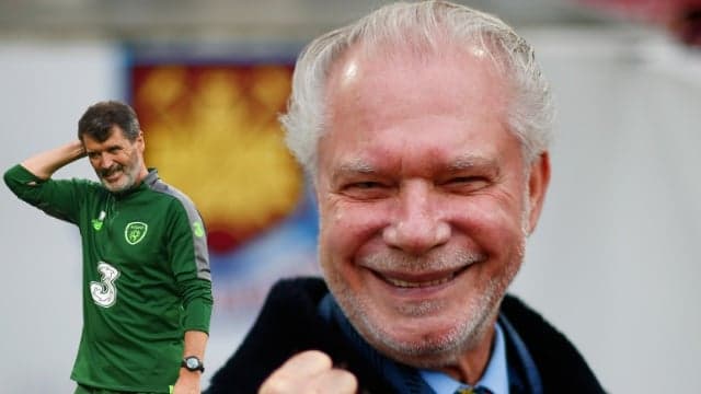David Gold takes pop at Roy Keane after Declan Rice declares for England David Gold takes pop at Roy Keane after Declan Rice declares for England