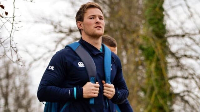 Kieran Marmion to provide Ireland with much-needed boost