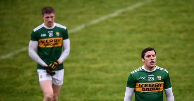 Kerry GAA name David Moran to start at full-forward against Dublin Kerry GAA name David Moran to start at full-forward against Dublin