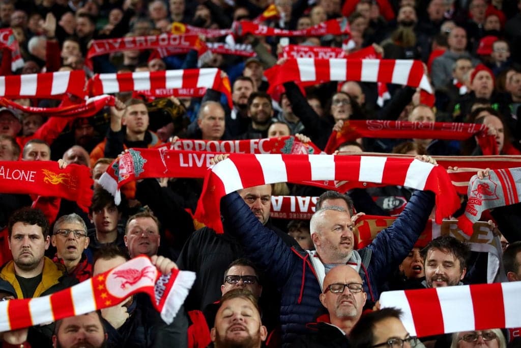 Solskjaer: Liverpool fans think every year will be their year