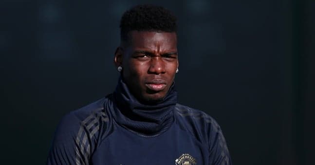 Gary Neville believes Paul Pogba’s underwhelming form will return