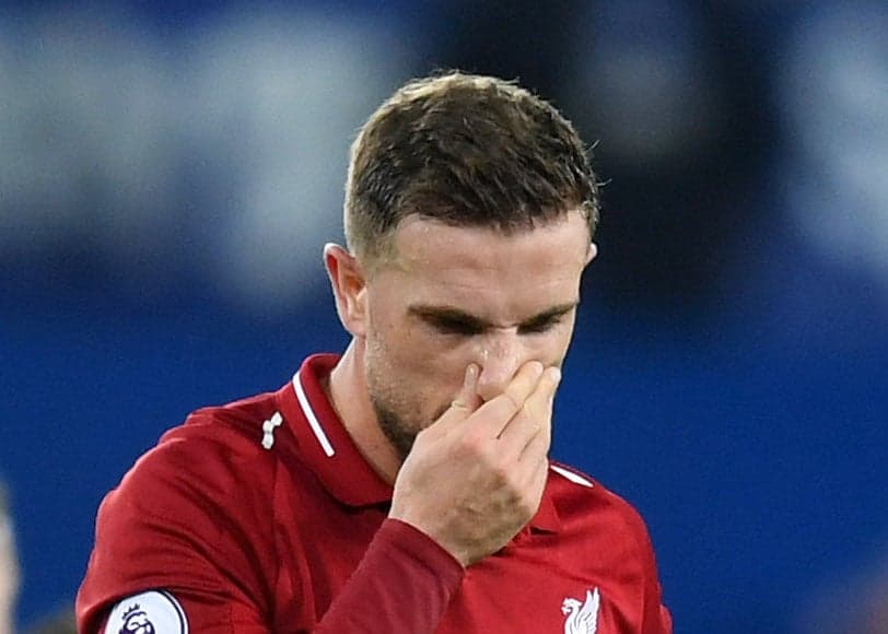 The Football Spin on why not winning isn’t the way for Liverpool to ease the pressure