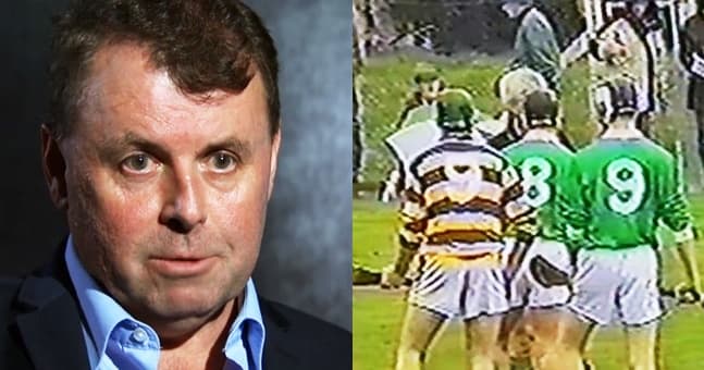 ‘No chance of that now with the internet’ – genius St Colman’s plan of disguising Shaughs