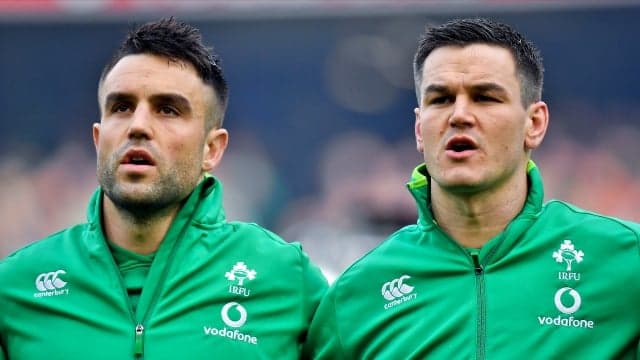 Two huge calls as Ireland name team to face Italy