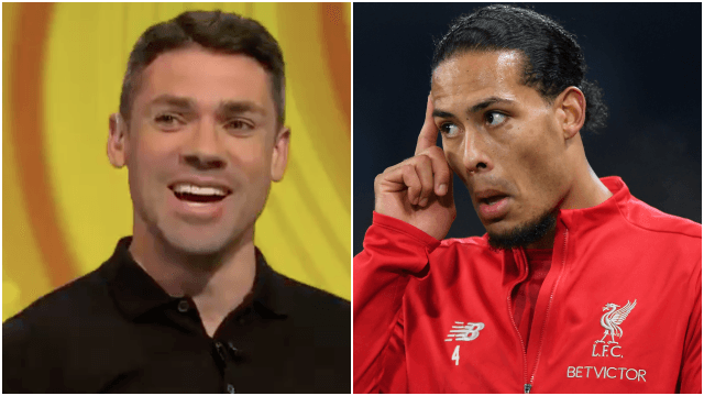 Jonathan Walters on how he used to wind up Virgil van Dijk