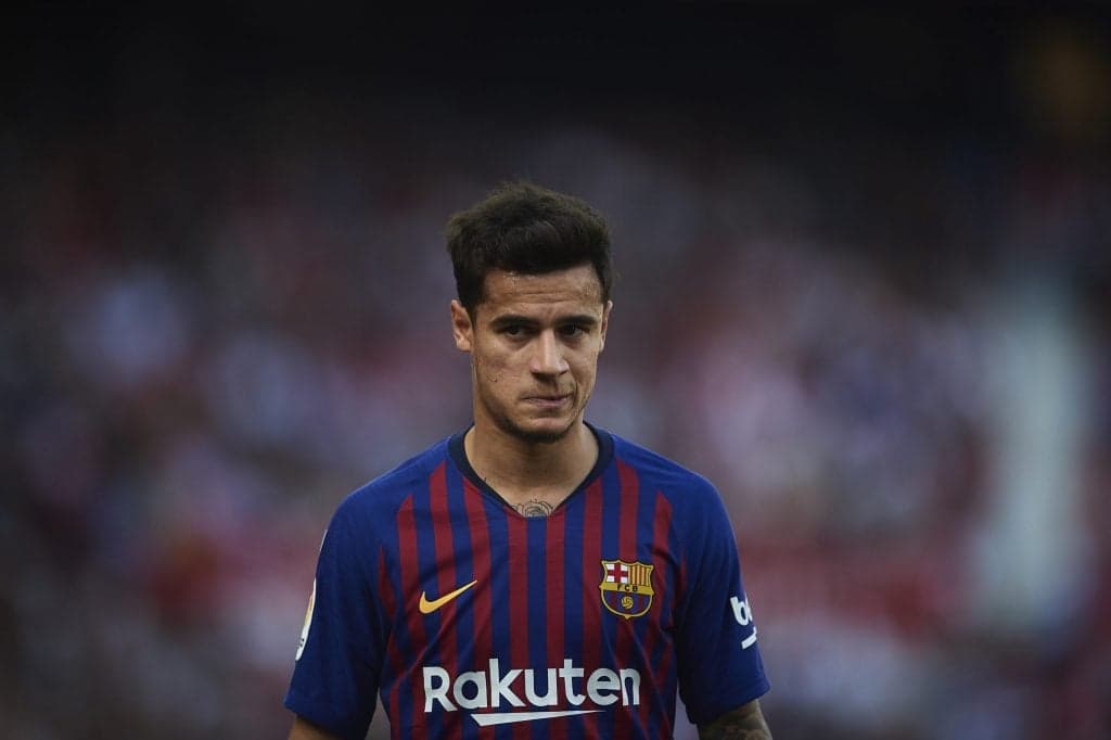Philippe Coutinho: Two English clubs interested in signing Brazilian from Barcelona