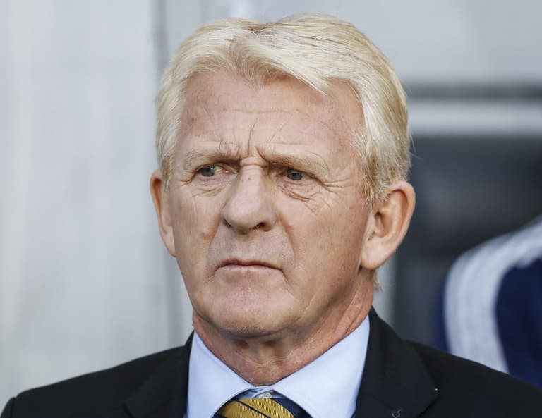 Gordon Strachan releases statement on Adam Johnson comments Gordon Strachan releases statement on Adam Johnson comments